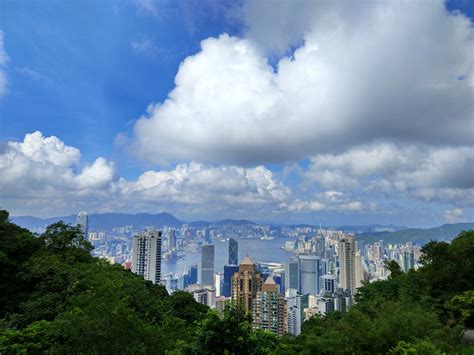 香港太平山高度|山顶历史 